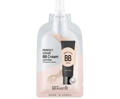 Beausta Perfect Natural BB Kreminis #21 Light rusvai gelsvas 10 ml