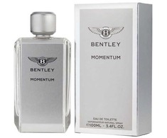 Bentley Momentum EDT M 100 ml Tester