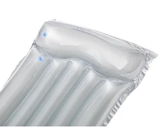 BESTWAY 44013 Pripučiamas plaukimo čiužinys pilkos spalvos