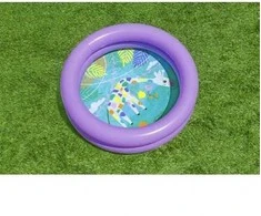 Violetinis Bestway vaikiškas baseinas 61x15 cm