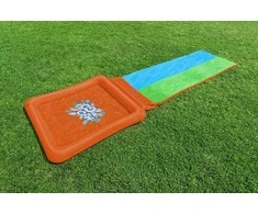 Čiuožimo takelis H20 Go Super Splash Bestway 531cm