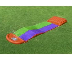 H20 GO Dvigubas nusileidimas! 488cm BESTWAY