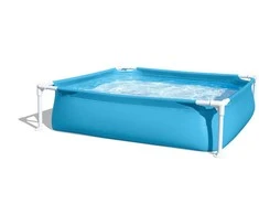 Rėminis baseinas vaikams 122x122cm BESTWAY
