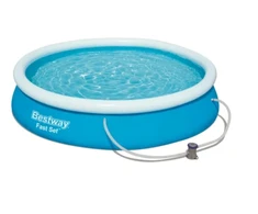 Bestway Intex 55684 geltoni plaukimo akiniai
