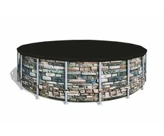 Tilt the pool cover 549 cm Bestway 58039