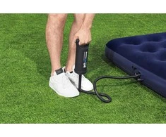 Bestway Velour pripučiamas čiužinys 2,03 x 1,52 m 67374