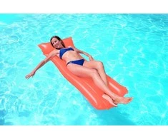 Bestway Intex pripučiamas gultas 183x76cm trans. 3t.