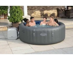 "Lay-Z-Spa Santorini SMART HydroJet PRO" sūkurinė vonia BESTWAY
