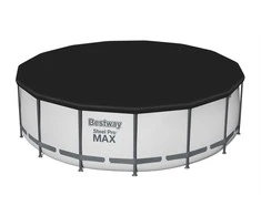 Stovas baseinui 15 pėdų 457x122 cm SteelPRO BESTWAY