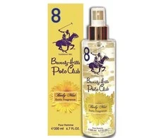 Beverly Hills Polo Club No.8 egzotiškų kvapų kūno purškiklis, 200 ml