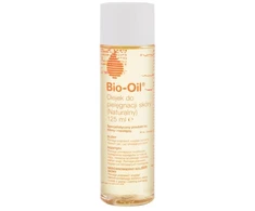 Bi Oil Bi-Aliejus Veido priežiūrai Aliejus Natural Cellulit ir Stretch Marks moterims, 125 ml