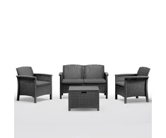 Lauko baldų komplektas Bica Set Venezia 2 Garden furniture