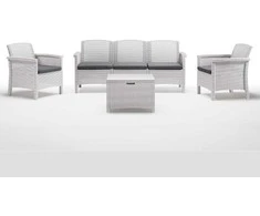 Lauko baldų komplektas Bica Set Venezia 3 Garden furniture