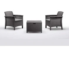 Lauko baldų komplektas Bica Set Venezia Terrace Garden furniture