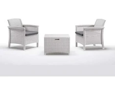 Lauko baldų komplektas Bica Set Venezia Terrace Garden furniture