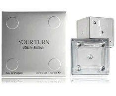 Unisex kvepalai Billie Eilish Your Turn EDP, 100 ml