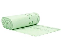 BioBag Compostable Garbage Bags 10L 42x45cm