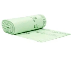 BioBag Compostable Garbage Bags 10L 42x45cm