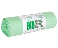 140/190 L BioBag kompostuojami šiukšlių maišai