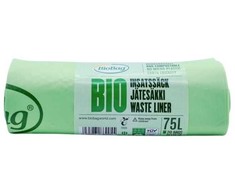 75 L BioBag kompostuojami šiukšlių maišai