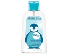 Bioderma ABCDerm H2O micelinis tirpalas 1000 ml