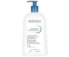 Kūno prausiklis Bioderma Atoderm Crème de Douche, 1000 ml