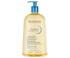 Aliejinis prausiklis sausai odai Bioderma Atoderm Huile de Douche, 1000 ml