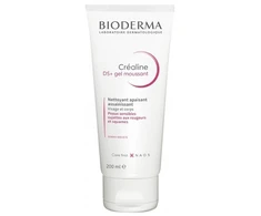 Bioderma Raminamasis valomasis veido gelis Créaline DS+ Gel Moussant (Raminamasis valomasis gelis) 200 ml
