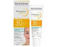 Bioderma Photoderm AKN Mat SPF30 Matifying Fluid, 40 ml