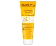 Bioderma apsauginis kūno losjonas PHOTODERM LAIT ULTRA, SPF50+, 200 ml