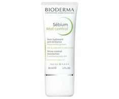 Bioderma Sébium Mat Control 12h Shine-Control Care, 30 ml
