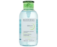 Micelinis vanduo Bioderma SÉBIUM H2O Pump, 500 ml