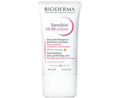 NAOS POLAND SP. Z O.O. Naos Bioderma Sensibio AR BB kremas, BB kremas jautriai odai 40 ml