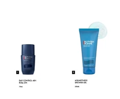 Biotherm Homme Aqua rinkinys