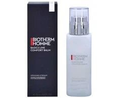Biotherm Homme Basics Line Ultra Comfort After Shave Balm raminantis ir maitinantis balzamas po skutimosi, 75 ml