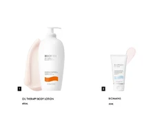 Biotherm aliejaus terapijos rinkinys