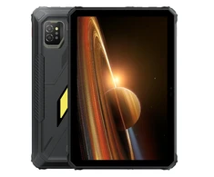 Planšetė Blackview „Active 7 Rugged Tab LTE“ 8 GB / 128 GB 11 colių FHD 1920 x 1200 60 Hz „Corning Glass 3 Helio G81“ aštuonių branduolių procesorius 2,0 GHz 13 MP priekinė / 16 MP + 20 MP naktinio matymo kamera baterija 10000 mAh 45 W greitas įkrovimas USB Type-C „Android“ 15 Kompiuterio režimas IP68 / IP69K MIL-STD-810H Juodas