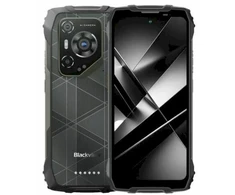 Blackview BL7000 Pro 5G Išmanusis telefonas 8GB / 256GB juodas