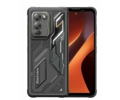 BlackView FORT 200 Mobile phone 6GB / 256GB juodas