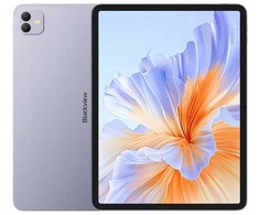 Planšetė Blackview LINK 8 SET WiFi 12.7 colio 2k+ 2176x1600 90Hz 6GB+256GB MT Helio G100 aštuonių branduolių 2.2GHz kamera Priekinė 13MP Galinė 16MP 8400mAh įkrovimo laidas Apsauginis stiklas Dėklas Rašiklis Pelė Klaviatūra Android 15 Debesuota Violetinė