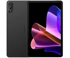 Blackview MEGA 2 SET LTE 12-inch FHD+IPS 1200x2000 60Hz 12GB+256GB Unisoc T615 Octa-core 1.6GHz Cam Front 8MP Rear 16MP 9000mAh+Charging 18W Fast / Cable Film Case Stylus Mouse Keyboard EN Netflix HD Android 15 Celestial Pilkas