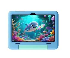 Planšetė Blackview Tab 20 Kids Wi-Fi 10.1 colio 800x1280 HD 60Hz Unisoc Tiger T310 2Hz 4GB + 64GB 6600mAh kamera 5MP/8MP Wi-Fi 5 Android 15 Bubble Mėlyna