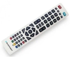 Blaupunkt LXP122B Original TV remote control B32PW122