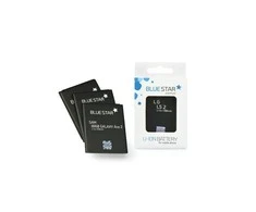 BlueStar Baterija, skirta Nokia E66 / E75 / C5-03 / 3120 Classic / 8800 Arte Saphire 1200 mAh Blue Star Premium