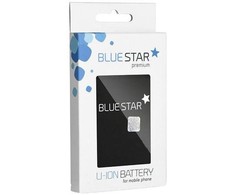 BlueStar Blue Star Mėlynas STAR PREMIUM baterija, skirta SAMSUNG S5830 Galaxy Ace / Galaxy Gio S5670 1600 mAh