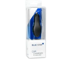 „Blue Star PR-31512“ automobilinis įkroviklis, USB, 2A, naujas