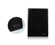 Oem BLUN universal case for tablets 8" (UNT) juodas