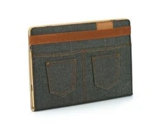Blun Universal Jeans Planšetė Case For 7" inches