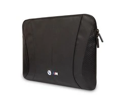 Dėklas kompiuteriui BMW BMCS14SPCTFK 14″ juodos spalvos Carbon&Perforated