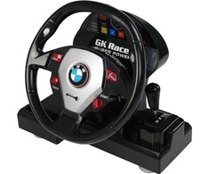 Lean Cars NUOTOLINIU BŪDU VALDOMAS BMW M3 SU VAIRU, GARSU IR ŠVIESOMIS – 2.4G, 1:18